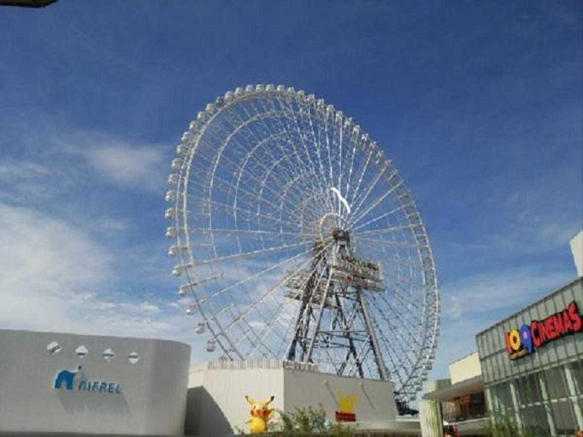 Hotel Wbf Kitahama Osaka Bagian luar foto