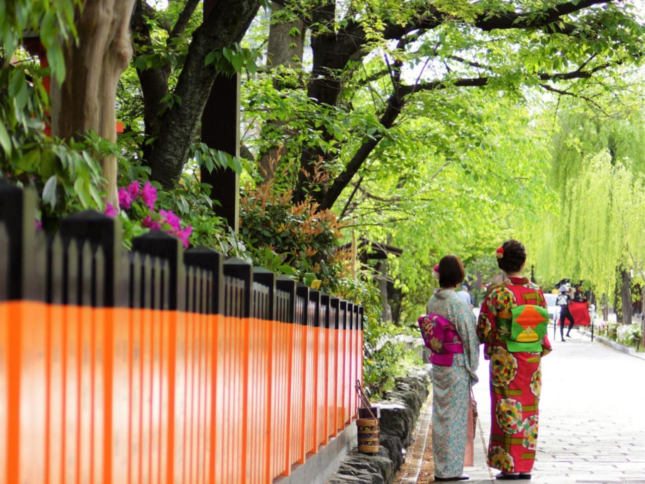 Hotel Wbf Kitahama Osaka Bagian luar foto